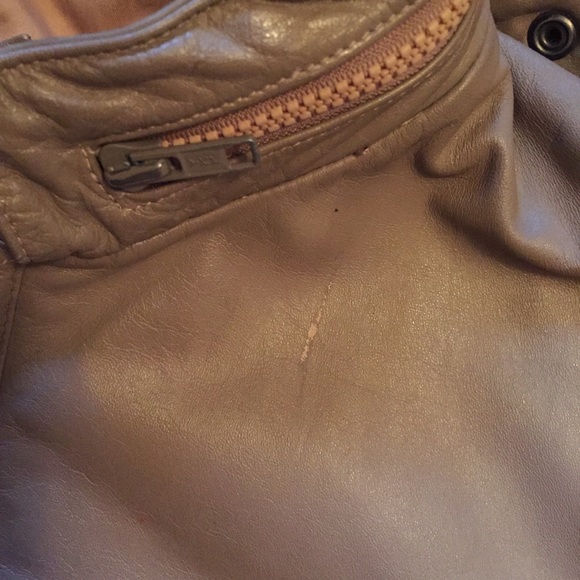 Casablanca and vintage leather - Picture 5 of 8